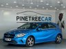 USED 2016 66 MERCEDES-BENZ A-CLASS 1.6 A180 SE (Executive) Hatchback 5dr Petrol 7G-DCT Euro 6 (s/s) (122 ps) 