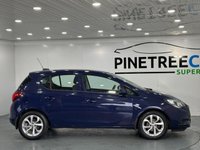 USED 2017 67 VAUXHALL CORSA 1.4i ecoTEC Energy Hatchback 5dr Petrol Manual Euro 6 (a/c) (90 ps) 