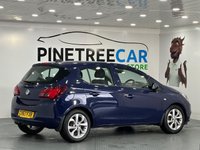 USED 2017 67 VAUXHALL CORSA 1.4i ecoTEC Energy Hatchback 5dr Petrol Manual Euro 6 (a/c) (90 ps) 