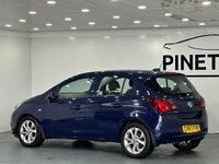 USED 2017 67 VAUXHALL CORSA 1.4i ecoTEC Energy Hatchback 5dr Petrol Manual Euro 6 (a/c) (90 ps) 