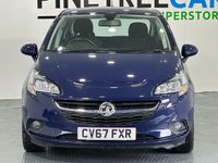 USED 2017 67 VAUXHALL CORSA 1.4i ecoTEC Energy Hatchback 5dr Petrol Manual Euro 6 (a/c) (90 ps) 