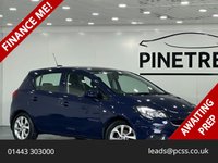USED 2017 67 VAUXHALL CORSA 1.4i ecoTEC Energy Hatchback 5dr Petrol Manual Euro 6 (a/c) (90 ps) 