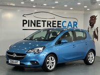 USED 2016 16 VAUXHALL CORSA 1.4i ecoFLEX Energy Hatchback 5dr Petrol Manual Euro 6 (a/c) (90 ps) 