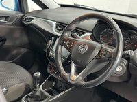 USED 2016 16 VAUXHALL CORSA 1.4i ecoFLEX Energy Hatchback 5dr Petrol Manual Euro 6 (a/c) (90 ps) 