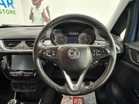 USED 2016 16 VAUXHALL CORSA 1.4i ecoFLEX Energy Hatchback 5dr Petrol Manual Euro 6 (a/c) (90 ps) 