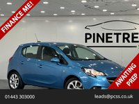 USED 2016 16 VAUXHALL CORSA 1.4i ecoFLEX Energy Hatchback 5dr Petrol Manual Euro 6 (a/c) (90 ps) 