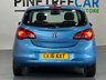 USED 2016 16 VAUXHALL CORSA 1.4i ecoFLEX Energy Hatchback 5dr Petrol Manual Euro 6 (a/c) (90 ps) 