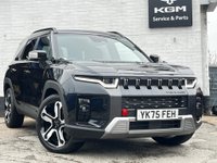 USED 2025 75 KGM TORRES 1.5h K40 Auto Euro 6 (s/s) 5dr HEV NEW SPEC HY