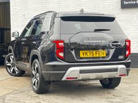 USED 2025 75 KGM TORRES 1.5h K40 Auto Euro 6 (s/s) 5dr HEV NEW SPEC HY