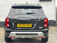 USED 2025 75 KGM TORRES 1.5h K40 Auto Euro 6 (s/s) 5dr HEV NEW SPEC HY
