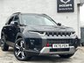 USED 2025 75 KGM TORRES 1.5h K40 Auto Euro 6 (s/s) 5dr HEV NEW SPEC HY