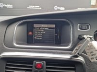 USED 2017 17 VOLVO V40 2.0 D2 R-Design Nav Plus Euro 6 (s/s) 5dr FSHSatNavNewTimingBeltMOT27
