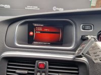 USED 2017 17 VOLVO V40 2.0 D2 R-Design Nav Plus Euro 6 (s/s) 5dr FSHSatNavNewTimingBeltMOT27