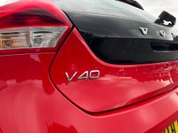 USED 2017 17 VOLVO V40 2.0 D2 R-Design Nav Plus Euro 6 (s/s) 5dr FSHSatNavNewTimingBeltMOT27