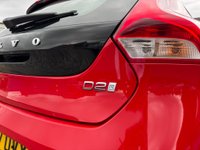 USED 2017 17 VOLVO V40 2.0 D2 R-Design Nav Plus Euro 6 (s/s) 5dr FSHSatNavNewTimingBeltMOT27