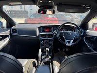 USED 2017 17 VOLVO V40 2.0 D2 R-Design Nav Plus Euro 6 (s/s) 5dr FSHSatNavNewTimingBeltMOT27