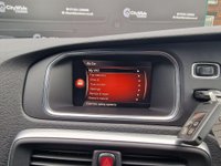 USED 2017 17 VOLVO V40 2.0 D2 R-Design Nav Plus Euro 6 (s/s) 5dr FSHSatNavNewTimingBeltMOT27