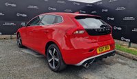 USED 2017 17 VOLVO V40 2.0 D2 R-Design Nav Plus Euro 6 (s/s) 5dr FSHSatNavNewTimingBeltMOT27