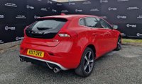 USED 2017 17 VOLVO V40 2.0 D2 R-Design Nav Plus Euro 6 (s/s) 5dr FSHSatNavNewTimingBeltMOT27