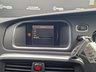 USED 2017 17 VOLVO V40 2.0 D2 R-Design Nav Plus Euro 6 (s/s) 5dr FSHSatNavNewTimingBeltMOT27