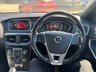 USED 2017 17 VOLVO V40 2.0 D2 R-Design Nav Plus Euro 6 (s/s) 5dr FSHSatNavNewTimingBeltMOT27