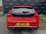 USED 2017 17 VOLVO V40 2.0 D2 R-Design Nav Plus Euro 6 (s/s) 5dr FSHSatNavNewTimingBeltMOT27