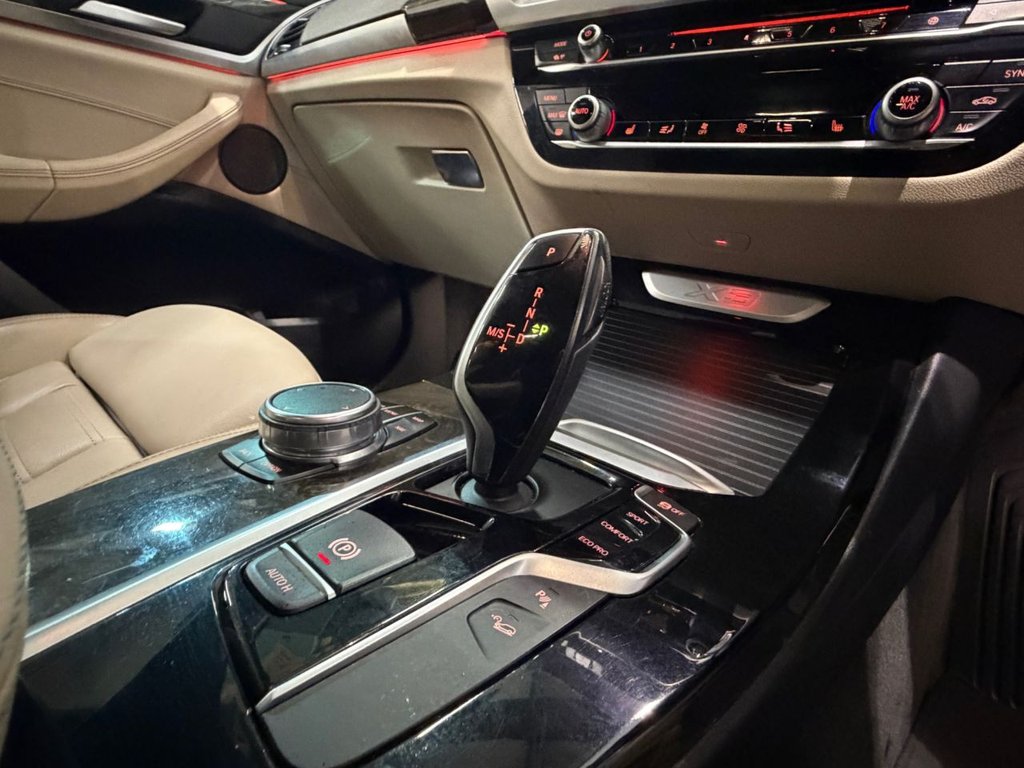 USED 2019 68 BMW X3 2.0 20d M Sport SUV 5dr Diesel Auto xDrive Euro 6 (s/s) (190 ps) 