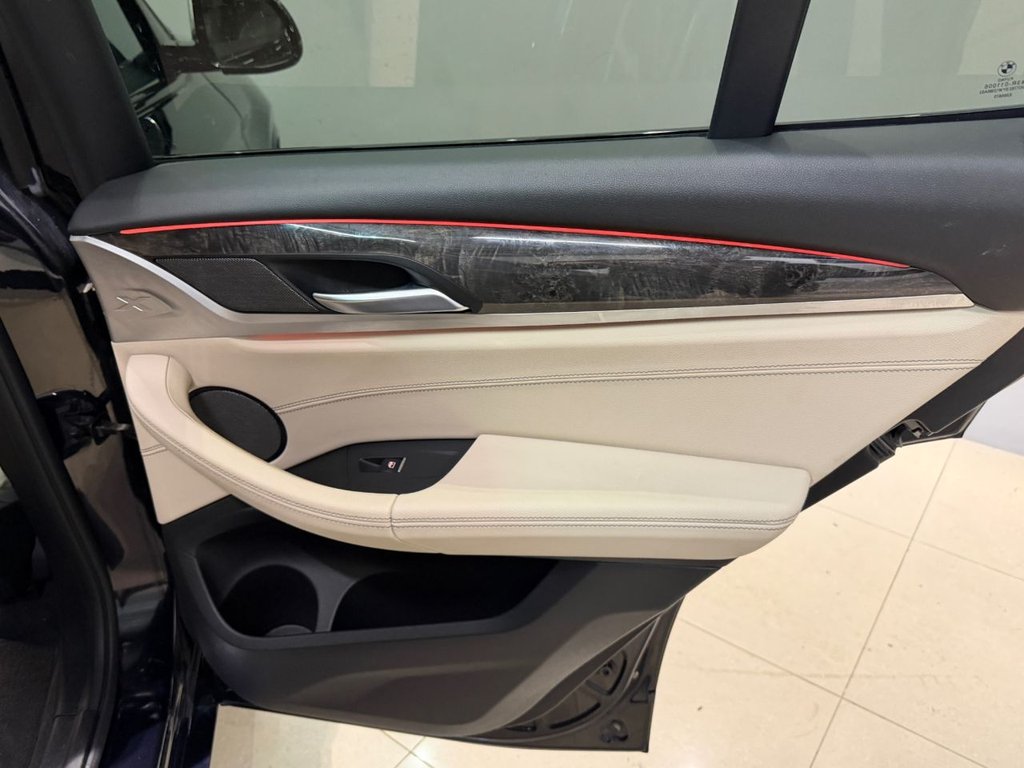 USED 2019 68 BMW X3 2.0 20d M Sport SUV 5dr Diesel Auto xDrive Euro 6 (s/s) (190 ps) 