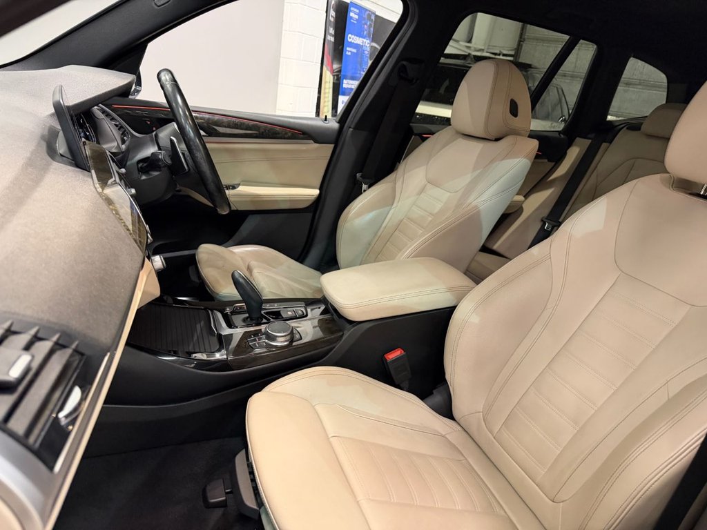 USED 2019 68 BMW X3 2.0 20d M Sport SUV 5dr Diesel Auto xDrive Euro 6 (s/s) (190 ps) 
