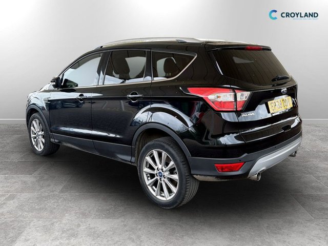 View our FORD KUGA