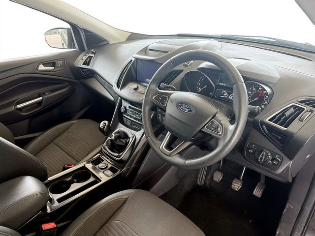 View our FORD KUGA
