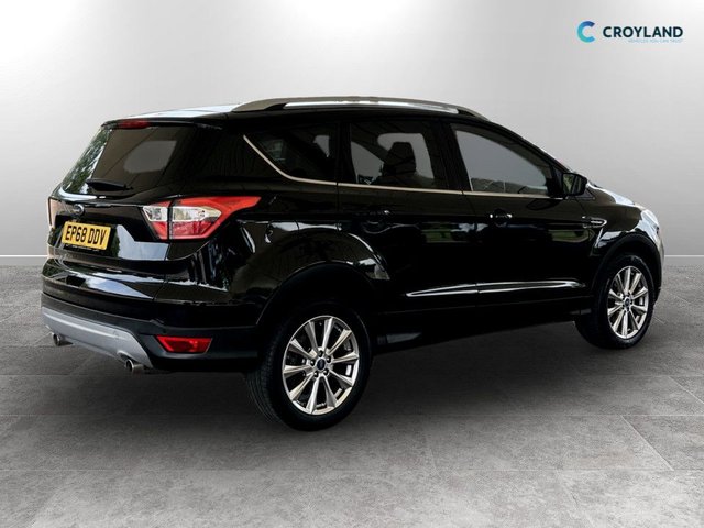 View our FORD KUGA