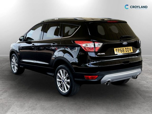 View our FORD KUGA