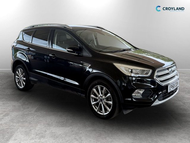View our Ford Kuga 1.5 TDCi EcoBlue Titanium Edition SUV 5dr Diesel Manual Euro 6 (s/s) (120 ps)