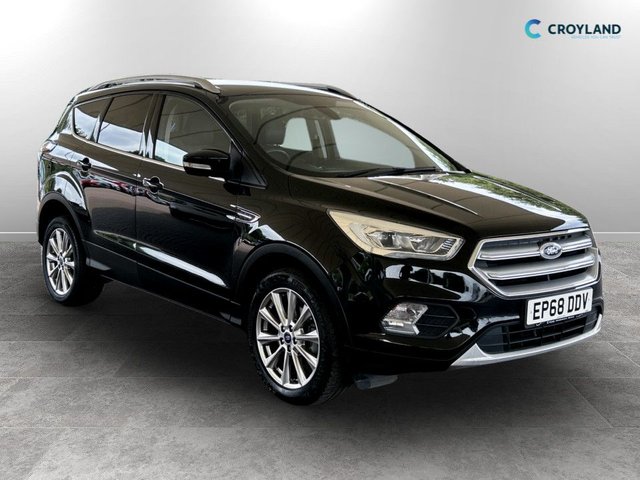 View our Ford Kuga 1.5 TDCi EcoBlue Titanium Edition SUV 5dr Diesel Manual Euro 6 (s/s) (120 ps)