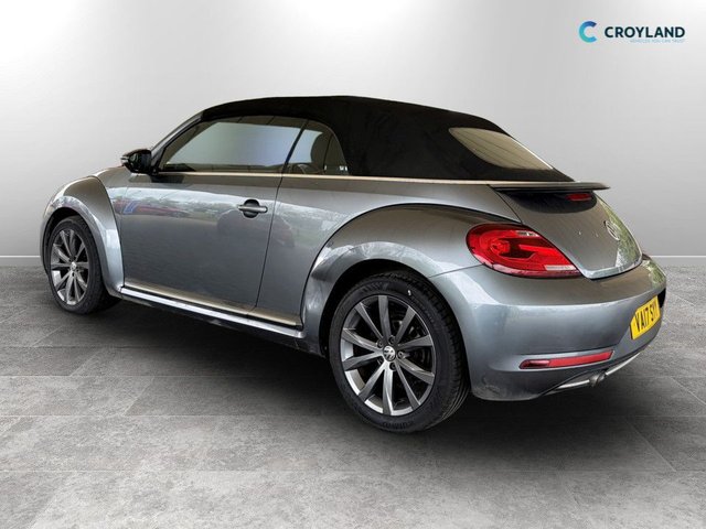 View our VOLKSWAGEN BEETLE