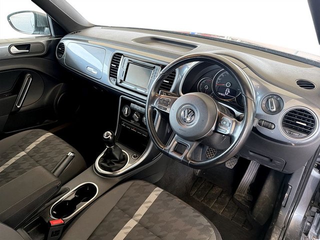 View our VOLKSWAGEN BEETLE