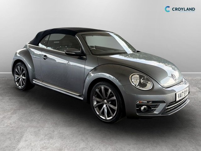 View our Volkswagen Beetle range