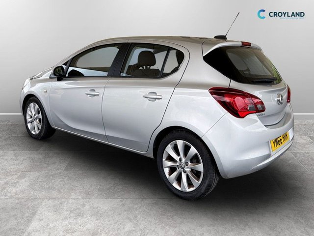 View our VAUXHALL CORSA