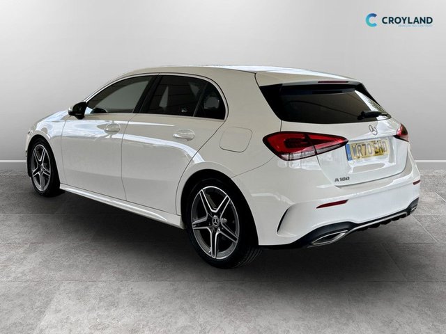View our MERCEDES-BENZ A CLASS