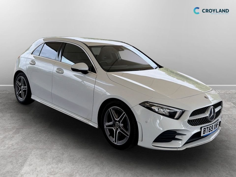 2020 Mercedes-Benz A-Class 1.3 A200 AMG Line Executive Hatchback 5d 7G-DCT