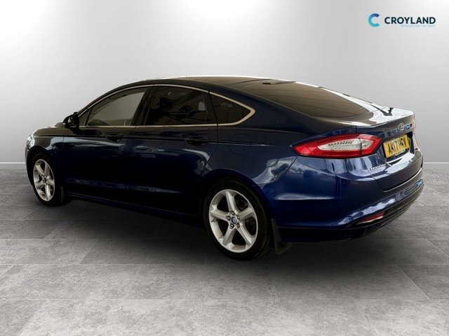 View our FORD MONDEO