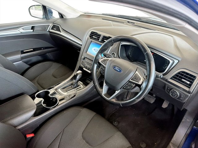 View our FORD MONDEO