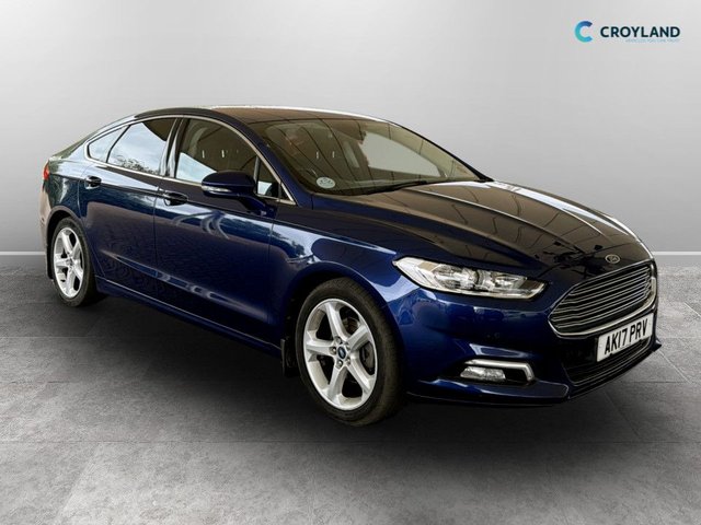 View our Ford Mondeo range
