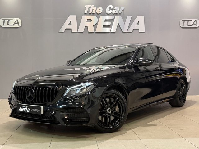 View our Mercedes-Benz E-Class