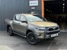 USED 2025 74 TOYOTA HI-LUX 2.8 D-4D-h Invincible X Pickup 4dr Diesel Hybrid Auto 4WD Euro 6 (204 ps) 