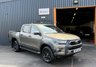 USED 2025 74 TOYOTA HI-LUX 2.8 D-4D-h Invincible X Pickup 4dr Diesel Hybrid Auto 4WD Euro 6 (204 ps) 