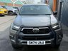 USED 2025 74 TOYOTA HI-LUX 2.8 D-4D-h Invincible X Pickup 4dr Diesel Hybrid Auto 4WD Euro 6 (204 ps) 