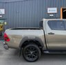 USED 2025 74 TOYOTA HI-LUX 2.8 D-4D-h Invincible X Pickup 4dr Diesel Hybrid Auto 4WD Euro 6 (204 ps) 