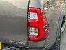 USED 2025 74 TOYOTA HI-LUX 2.8 D-4D-h Invincible X Pickup 4dr Diesel Hybrid Auto 4WD Euro 6 (204 ps) 